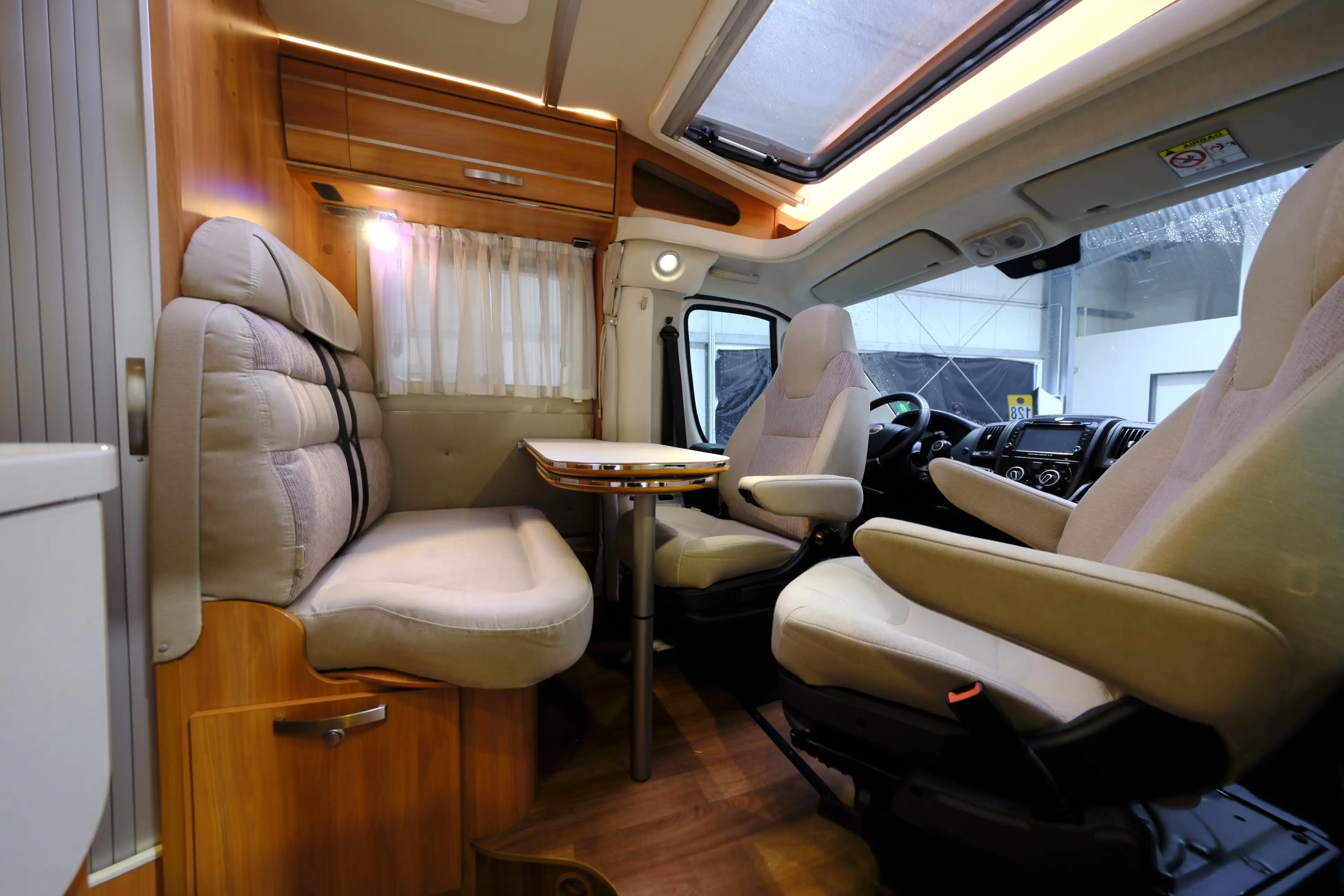 HYMER-ERIBA VAN 314 